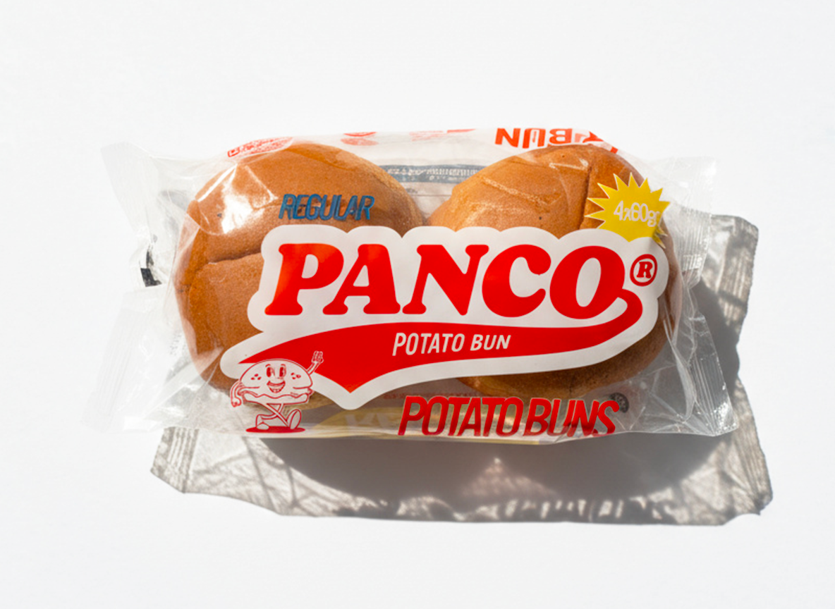 PANCO CLASSIC 60g x4