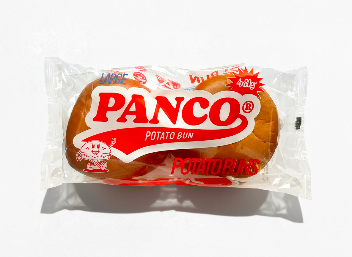 PANCO LARGE 80g x4