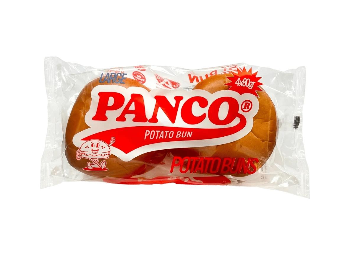 PANCO LARGE 80g x4