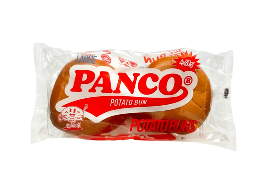 PANCO LARGE 80g x4