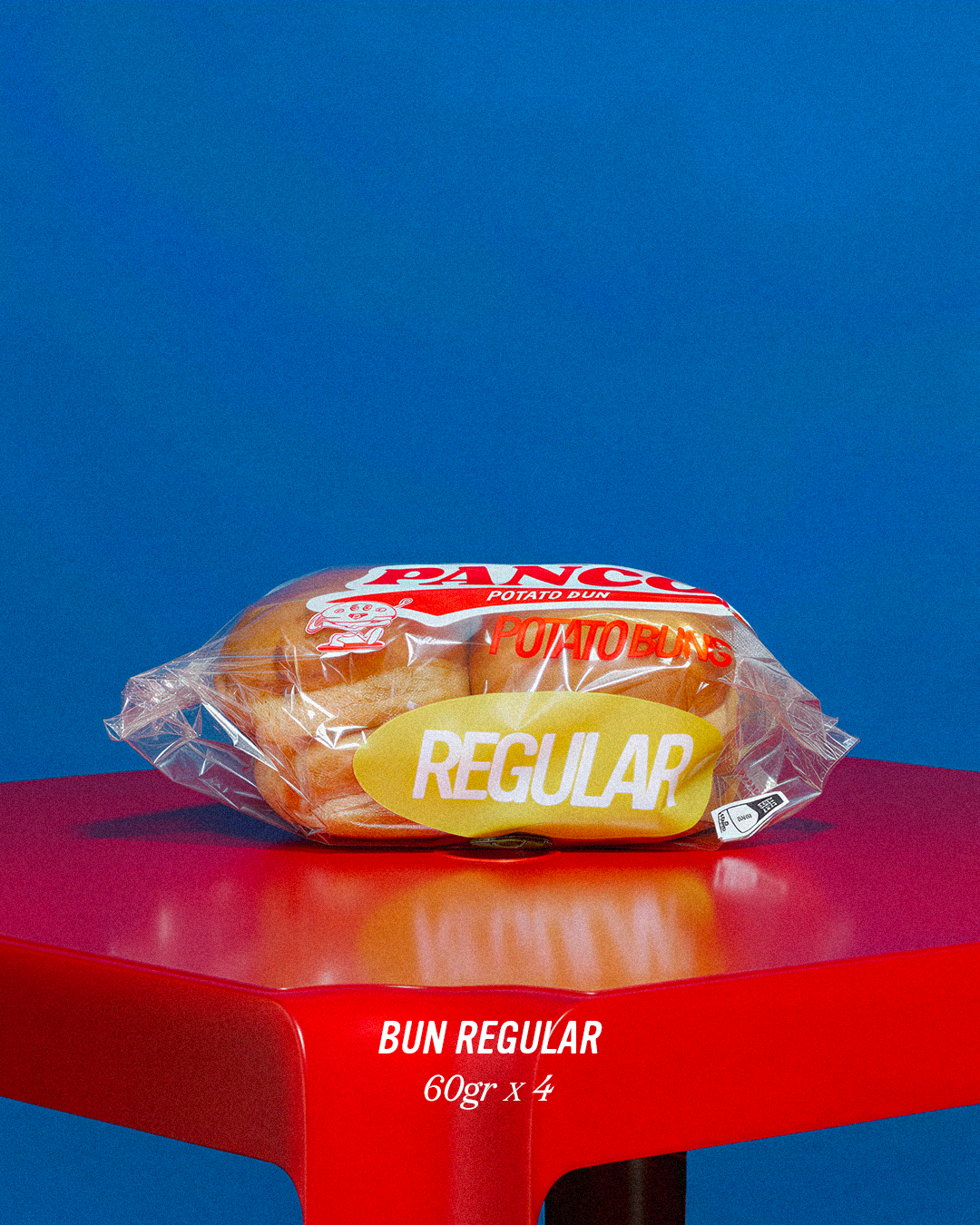 PANCO CLASSIC 60g x4