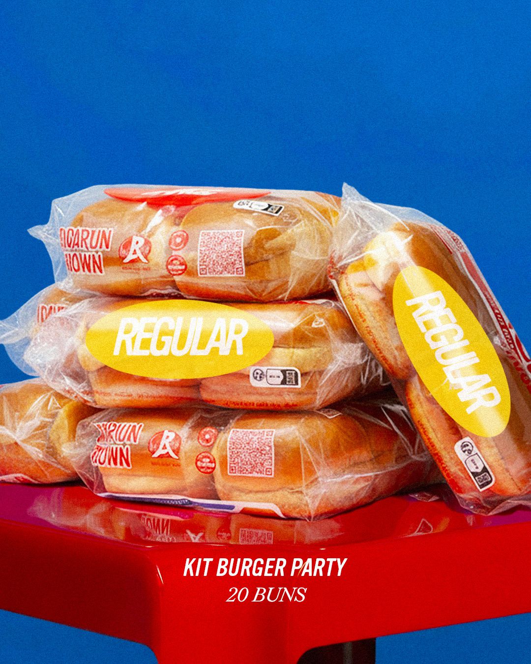 PANCO KIT BURGER PARTY