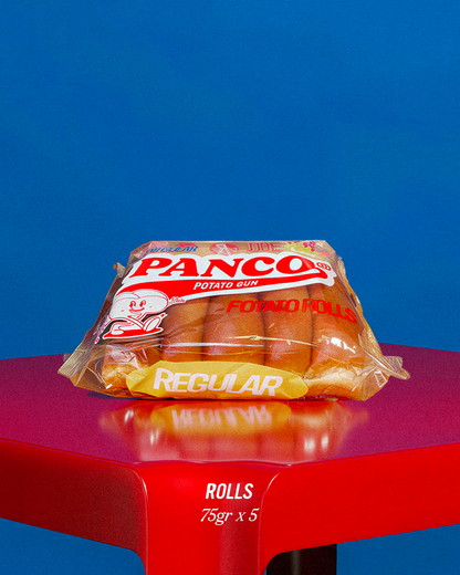 PANCO ROLLS 75GR x5