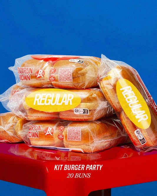 PANCO KIT BURGER PARTY