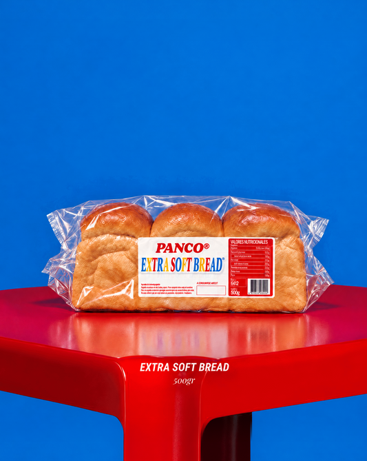EXTRA SOFT BREAD