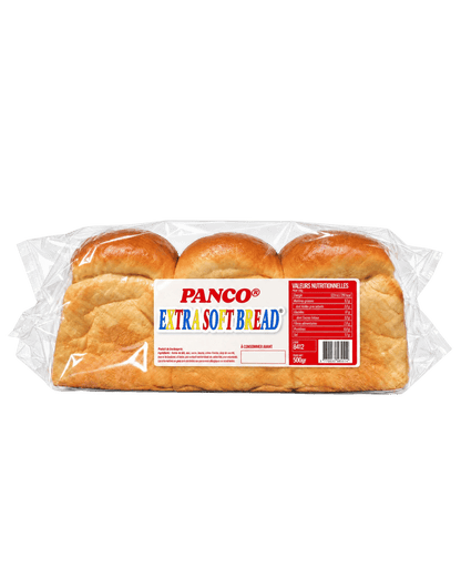 EXTRA SOFT BREAD