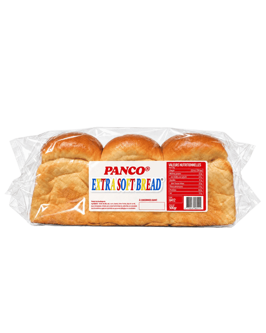 EXTRA SOFT BREAD
